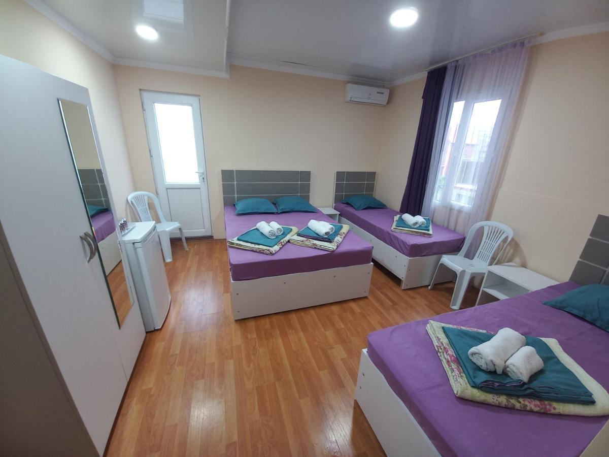 אורקי Imeri Hotel מראה חיצוני תמונה
