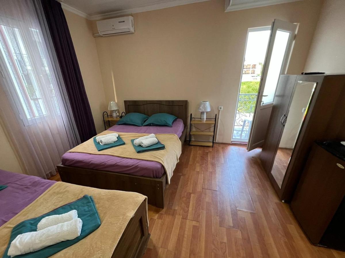 אורקי Imeri Hotel מראה חיצוני תמונה