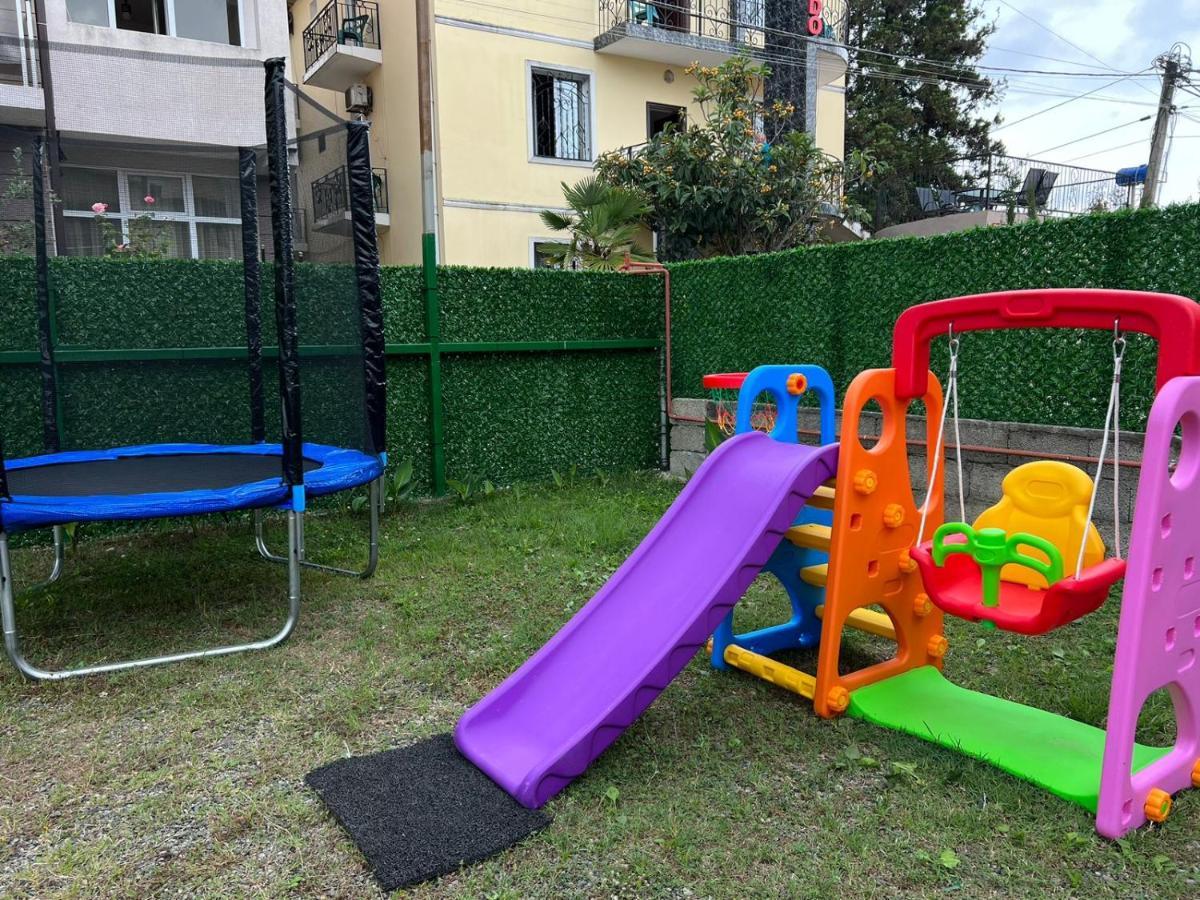 אורקי Imeri Hotel מראה חיצוני תמונה