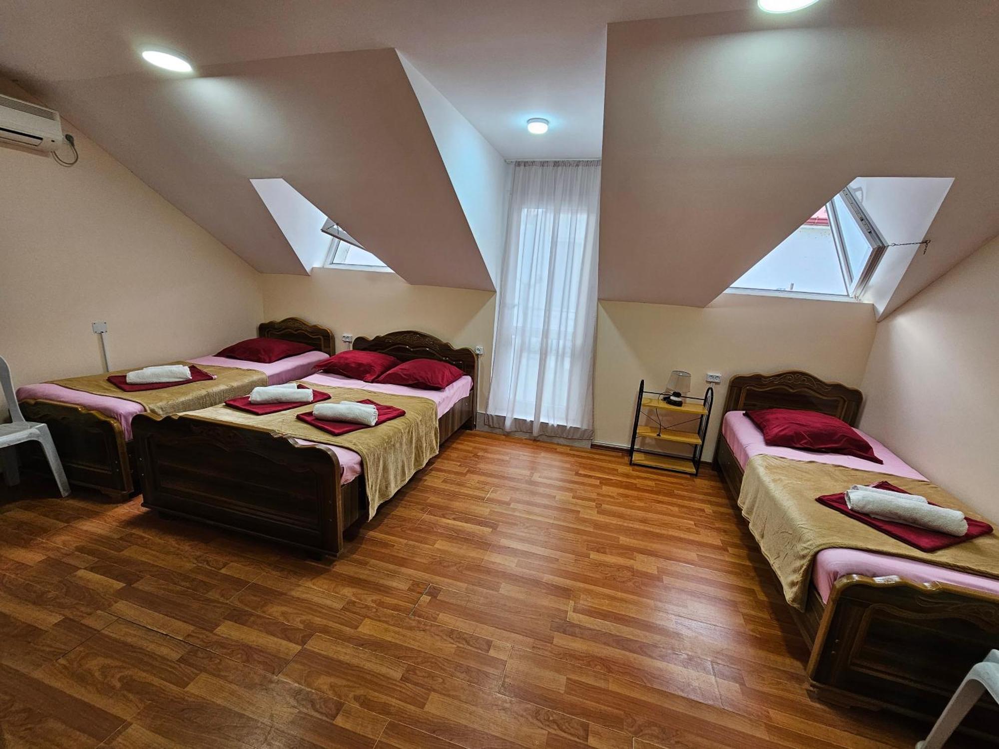 אורקי Imeri Hotel מראה חיצוני תמונה