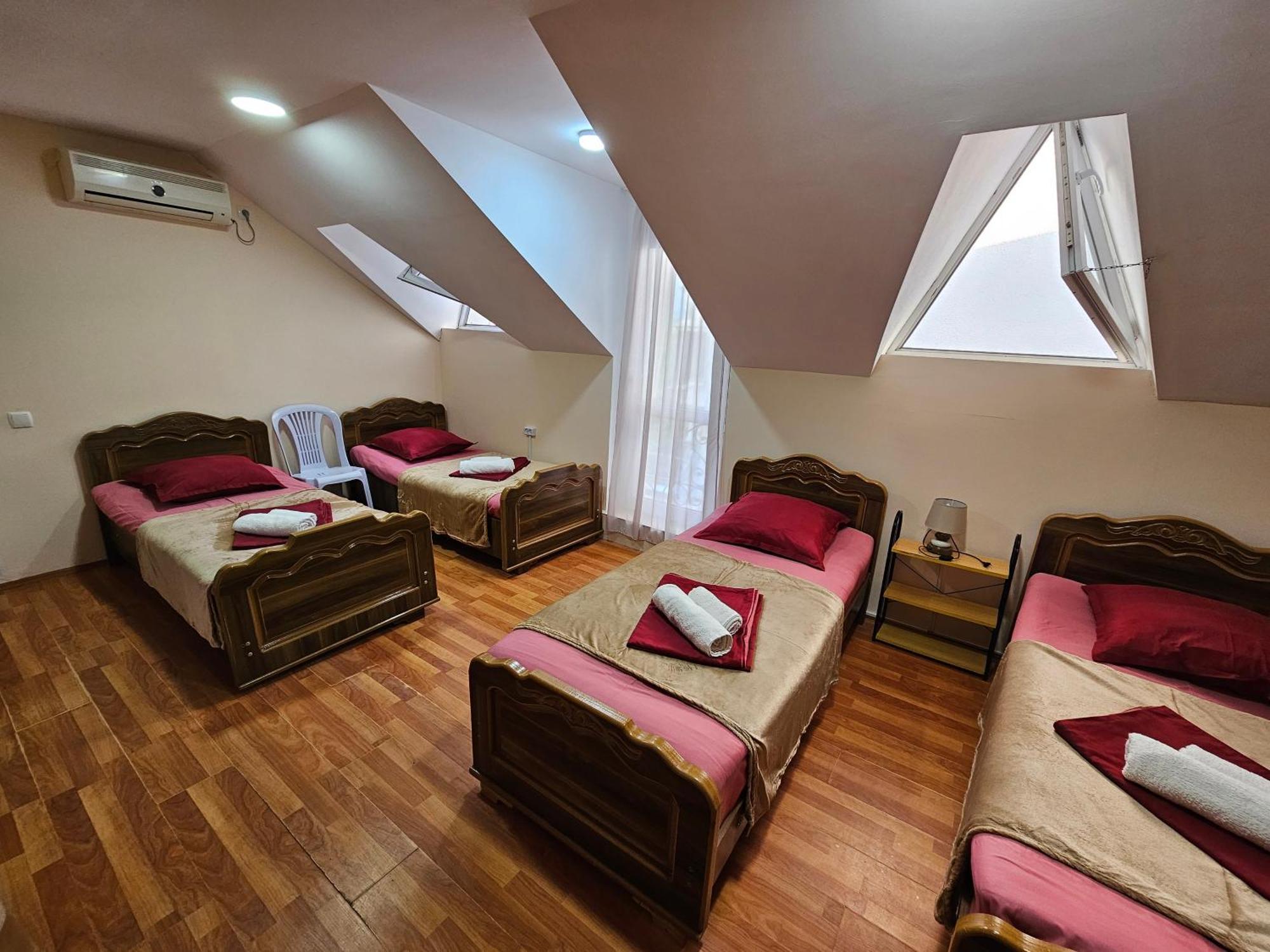 אורקי Imeri Hotel מראה חיצוני תמונה
