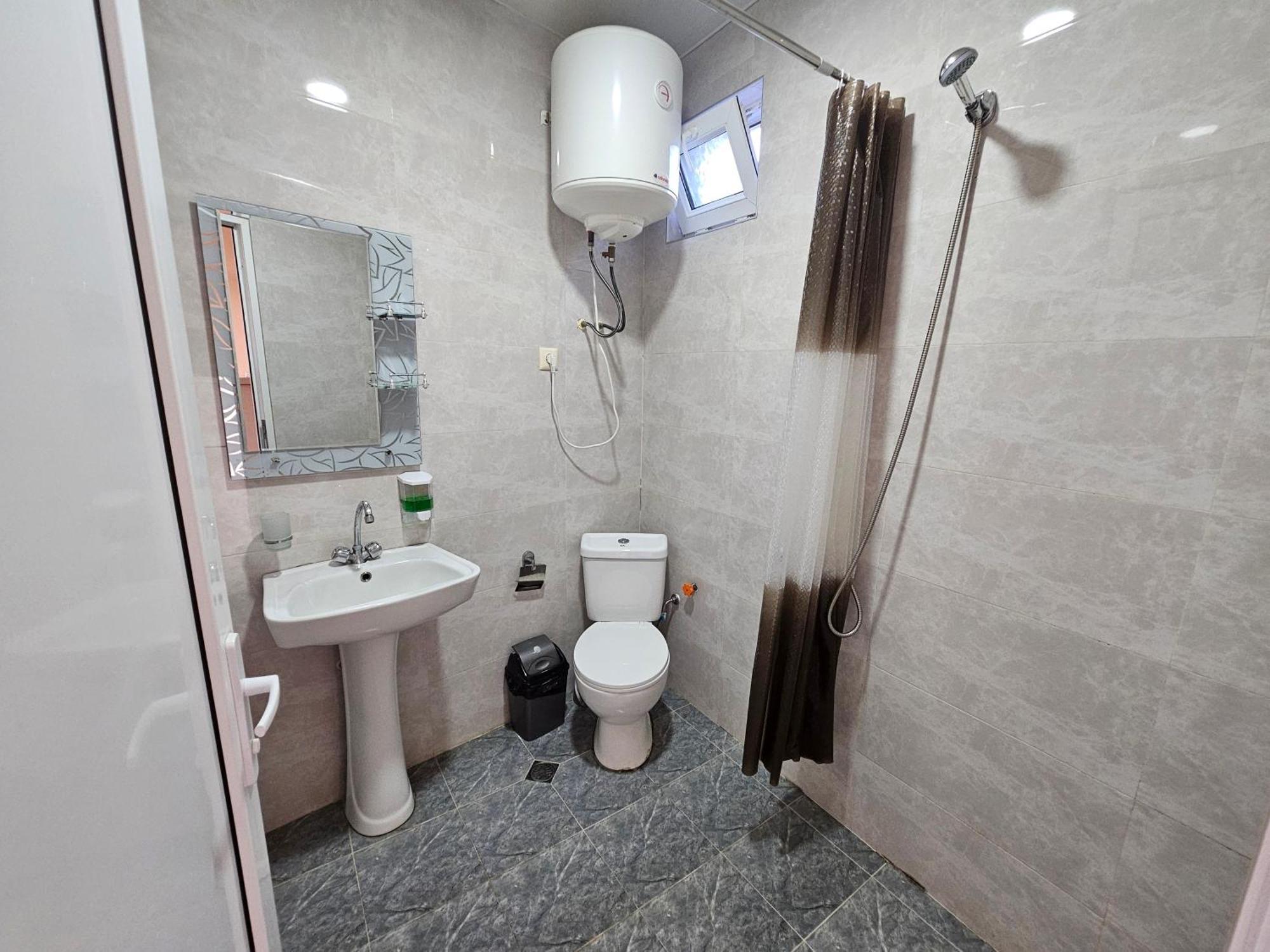 אורקי Imeri Hotel מראה חיצוני תמונה