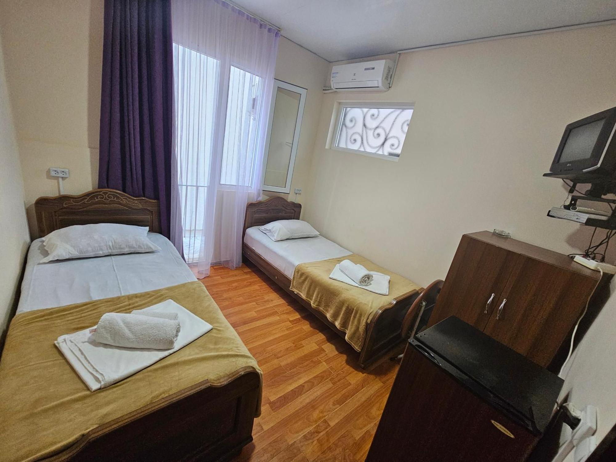 אורקי Imeri Hotel מראה חיצוני תמונה