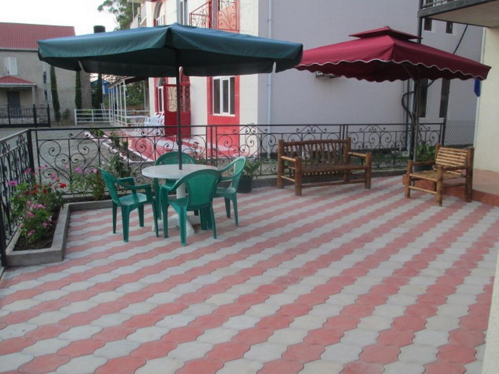 אורקי Imeri Hotel מראה חיצוני תמונה